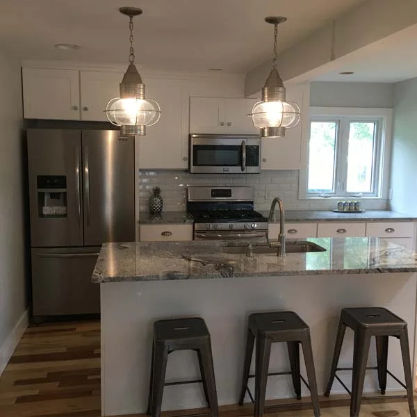 general home contractor renovations