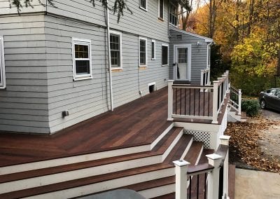 deck contractors