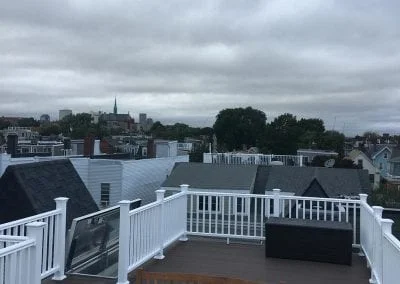 deck contractors