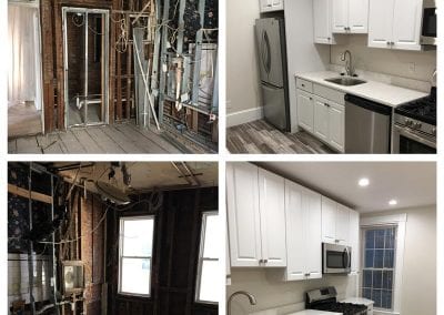 kitchen remodel
