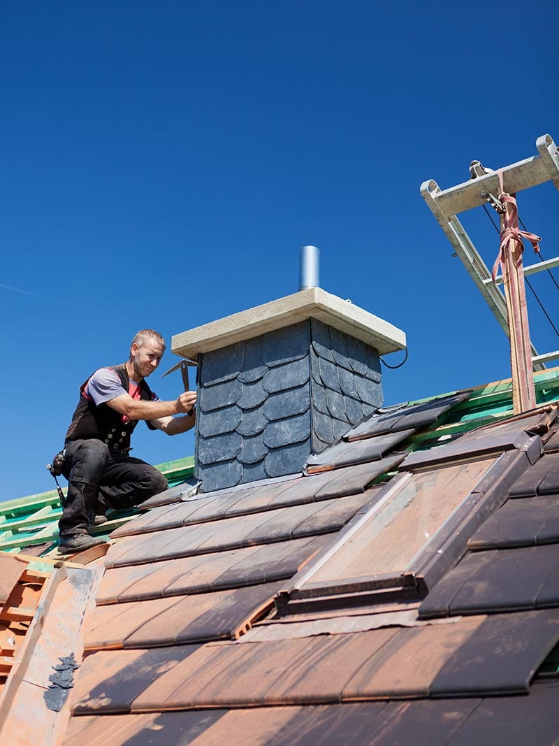 chimney repair and cleaning