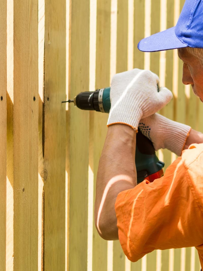 fencing contractors Boston MA