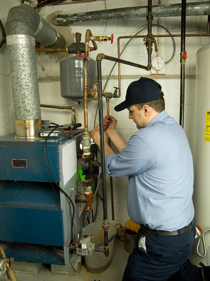 furnace repair service Boston MA