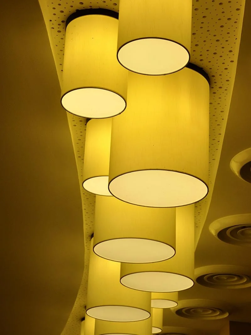 indoor lighting contractors