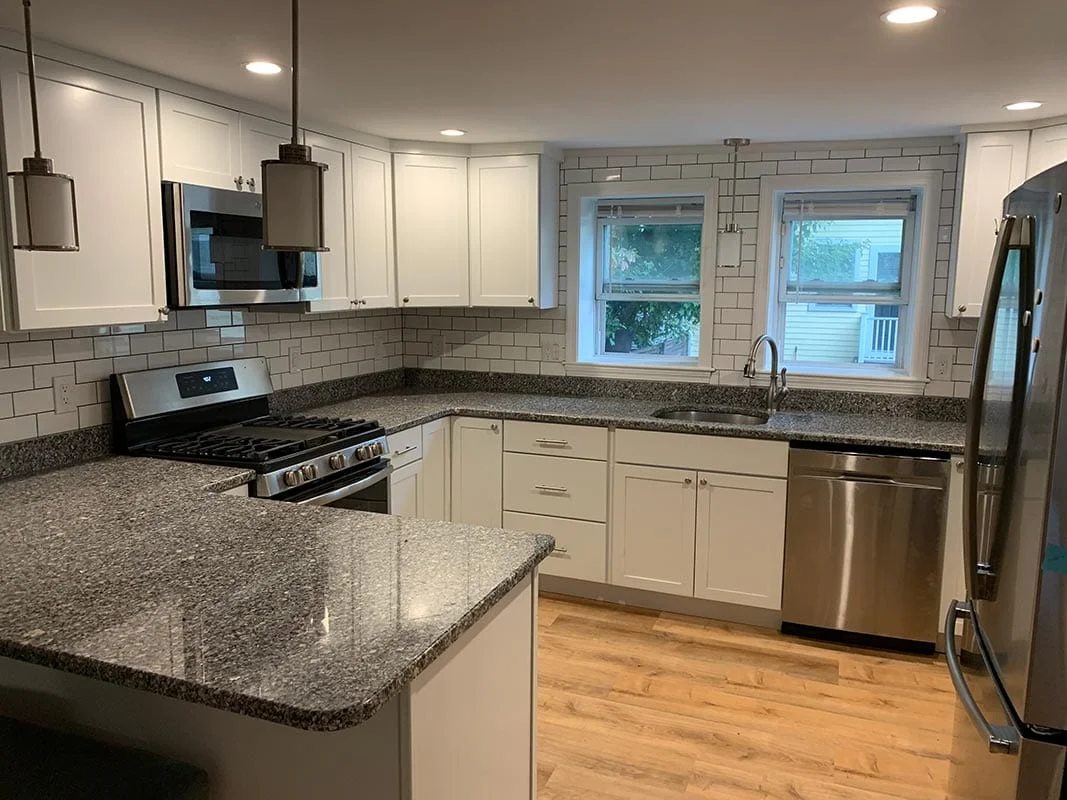 home renovation companies - after