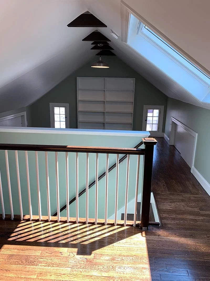 home renovation contractors - after