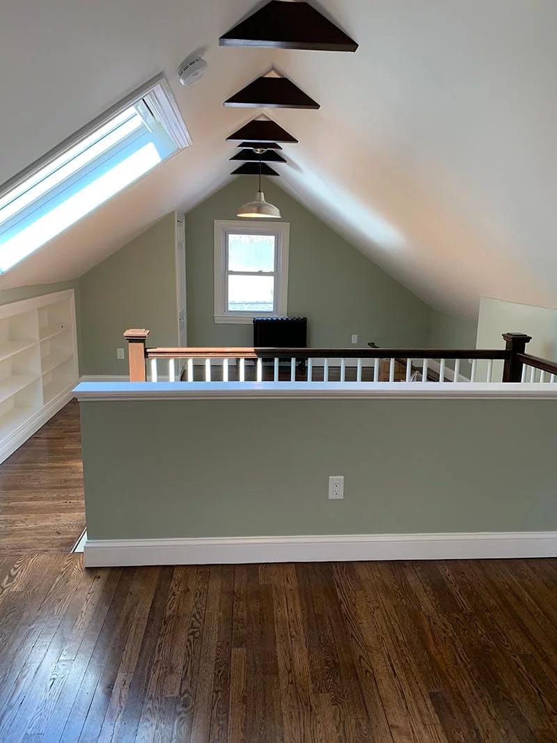 home renovation contractors - after