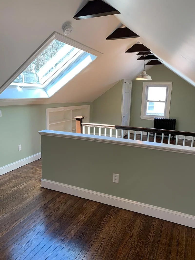 home renovation contractors - after